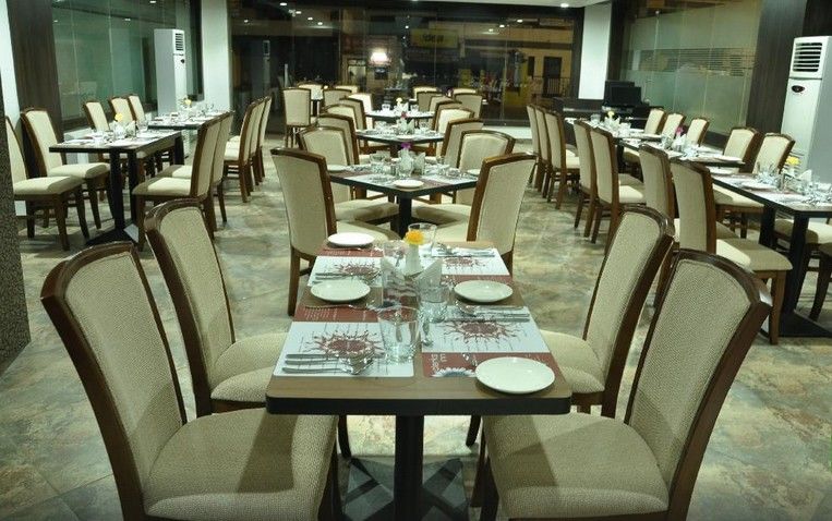 Grand Clarks Inn Badami Dış mekan fotoğraf